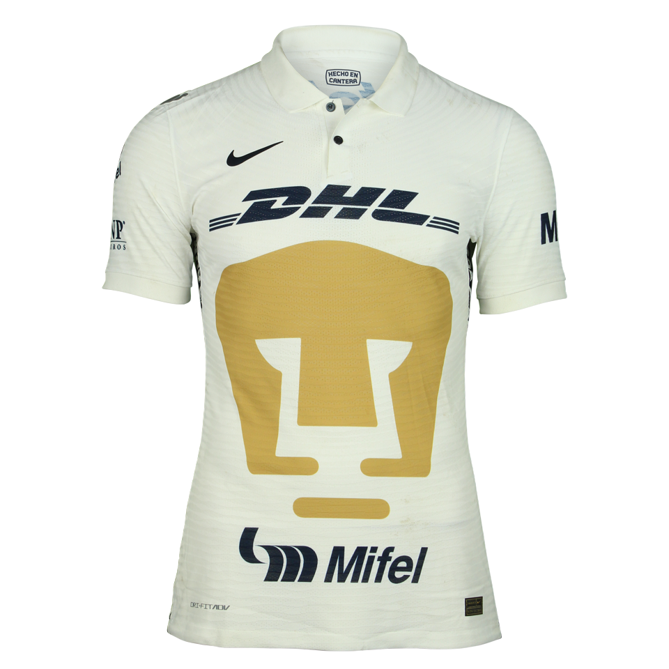 Erik Antonio Lira Méndez Pumas jersey