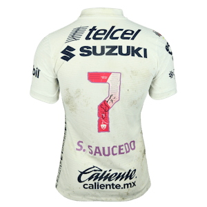 Sebastián Saucedo Mondragón Pumas forması
