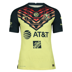 Mario Humberto Osuna Pereznuñez Club América shirt