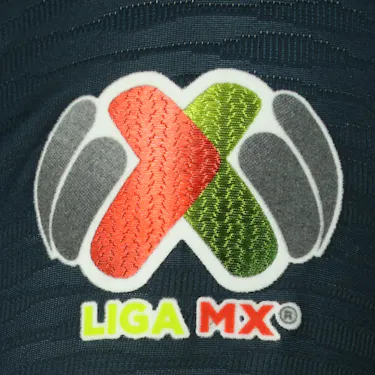 来自Club América的Mario Humberto Osuna Pereznuñez球衣