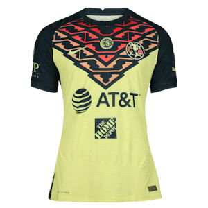 Jordan Silva Club América shirt