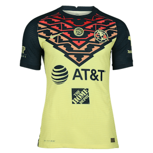 Maillot de Fernando Madrigal González (Club América)