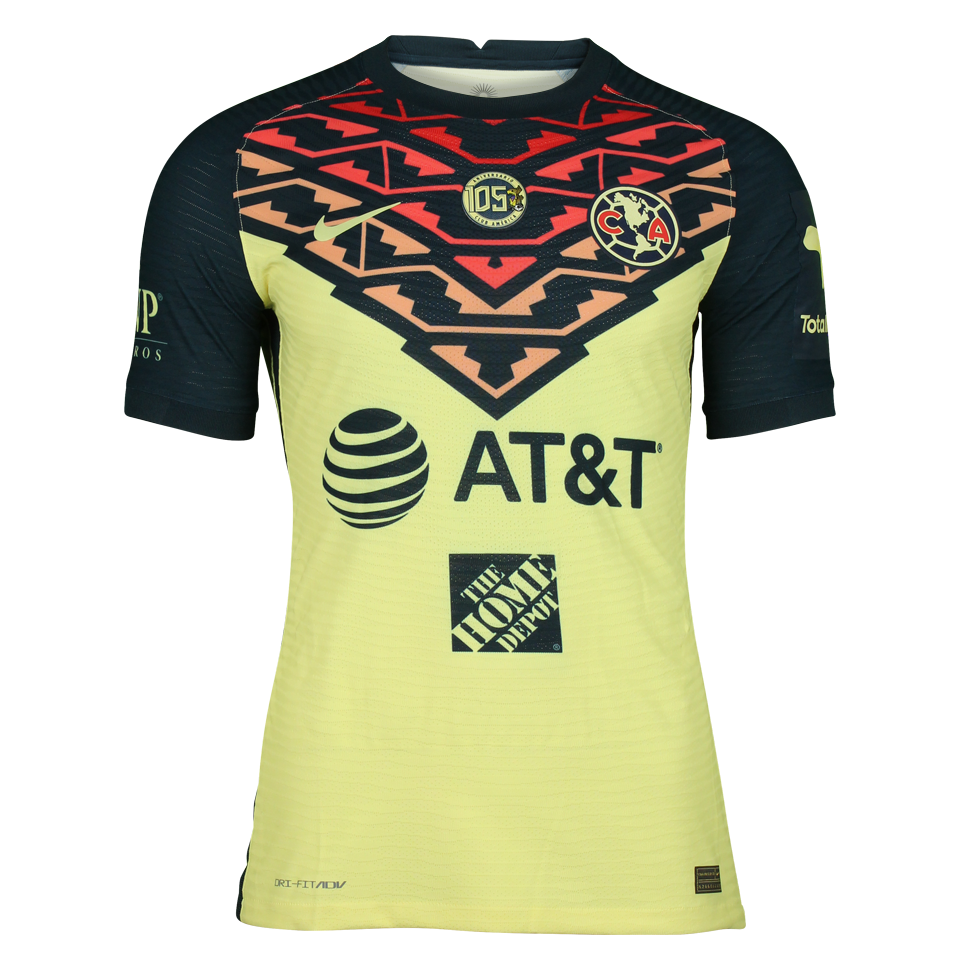Maillot de Fernando Madrigal González (Club América)