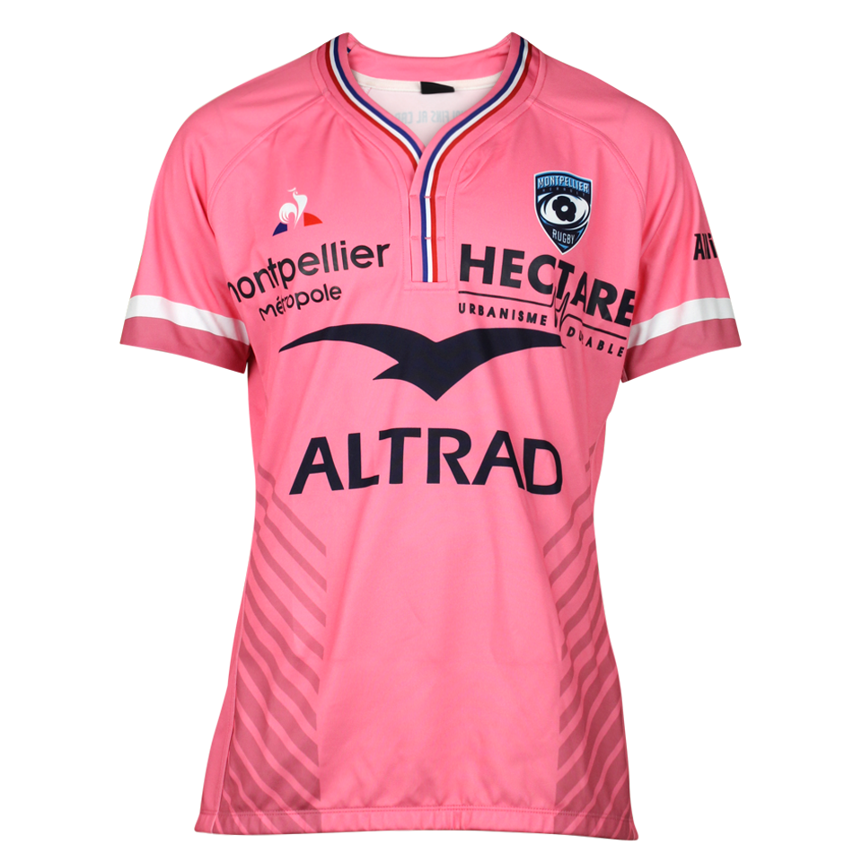 Shirt Signed By Philippe Saint-André 