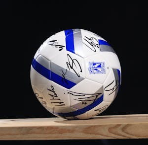 Signed Ball