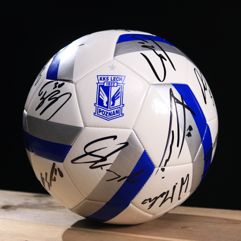 Signed Ball