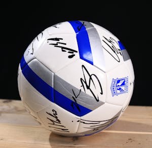 Signed Ball