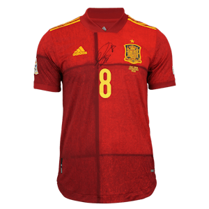 Maglia di Koke (Spain)