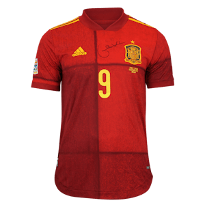 Gavi Spain shirt
