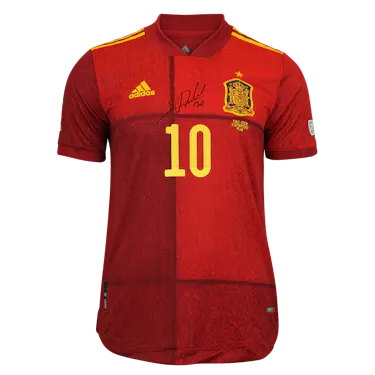 Sergi Roberto Carnicer Spain jersey