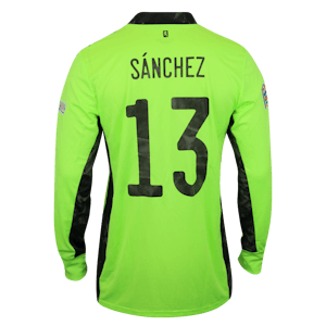 Robert Sanchez Spain forması