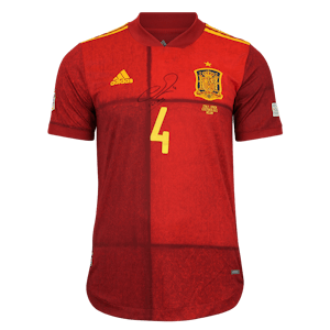 Íñigo Martínez Berridi Spain forması