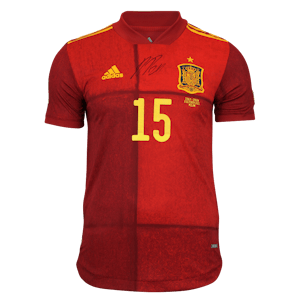 Jersey Pedro Porro Spain