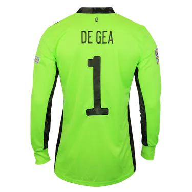 Maglia di David de Gea (Spain)