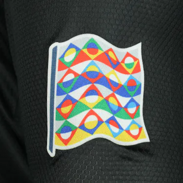 Belgium-Trikot von Thibaut Courtois