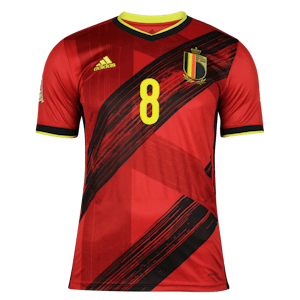 Youri Tielemans Belgium shirt