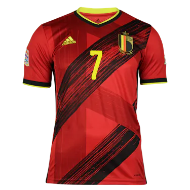 Maillot de Kevin De Bruyne (Belgium)