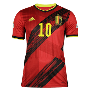 Eden Hazard Belgium shirt