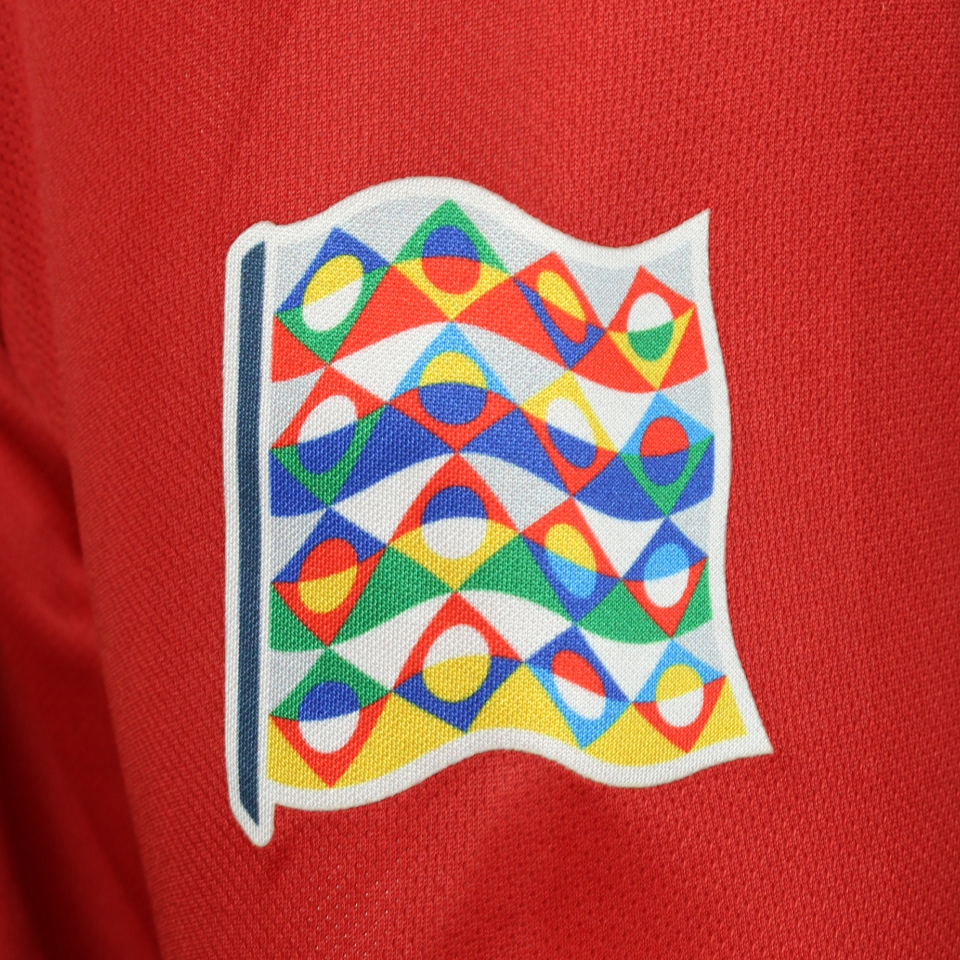 Eden Hazard Belgium shirt