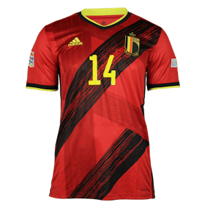Dodi Lukebakio Belgium shirt