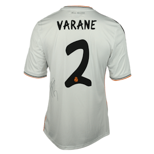 Raphaël Varane | The Final Collection Lisboa 2014