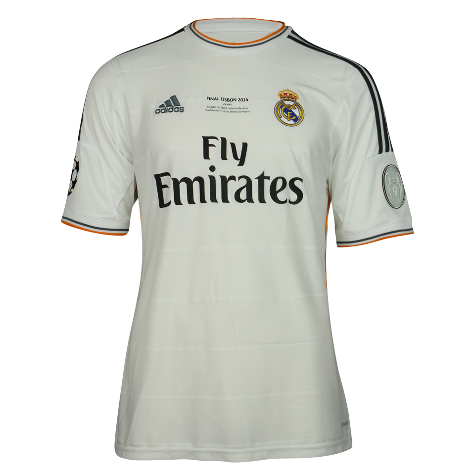 Raphaël Varane | The Final Collection Lisboa 2014