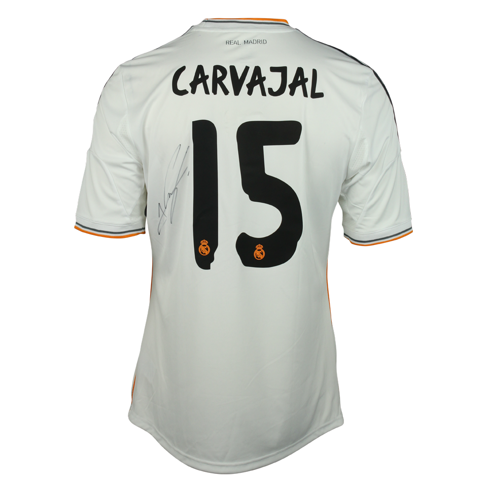 Daniel Carvajal | The Final Collection Lisboa 2014