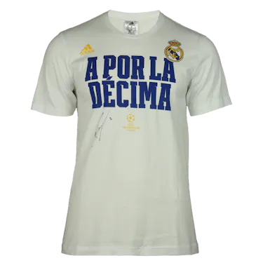 A Por La Décima - Signed By Carvajal | The Final Collection 