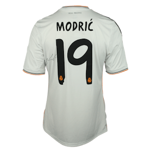 Luka Modrić | The Final Collection Lisboa 2014