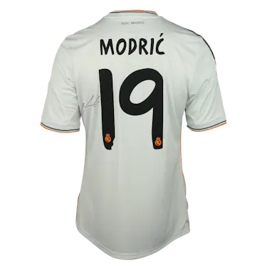 Luka Modrić | The Final Collection Lisboa 2014