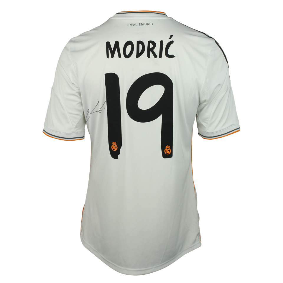 Luka Modrić | The Final Collection Lisboa 2014