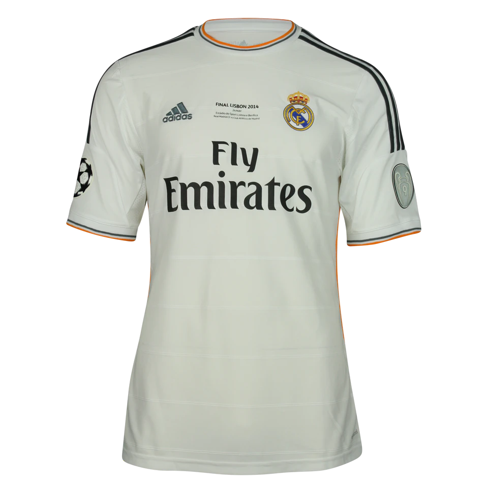 Luka Modrić | The Final Collection Lisboa 2014