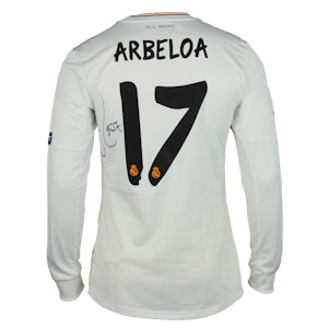 Álvaro Arbeloa | The Final Collection Lisboa 2014