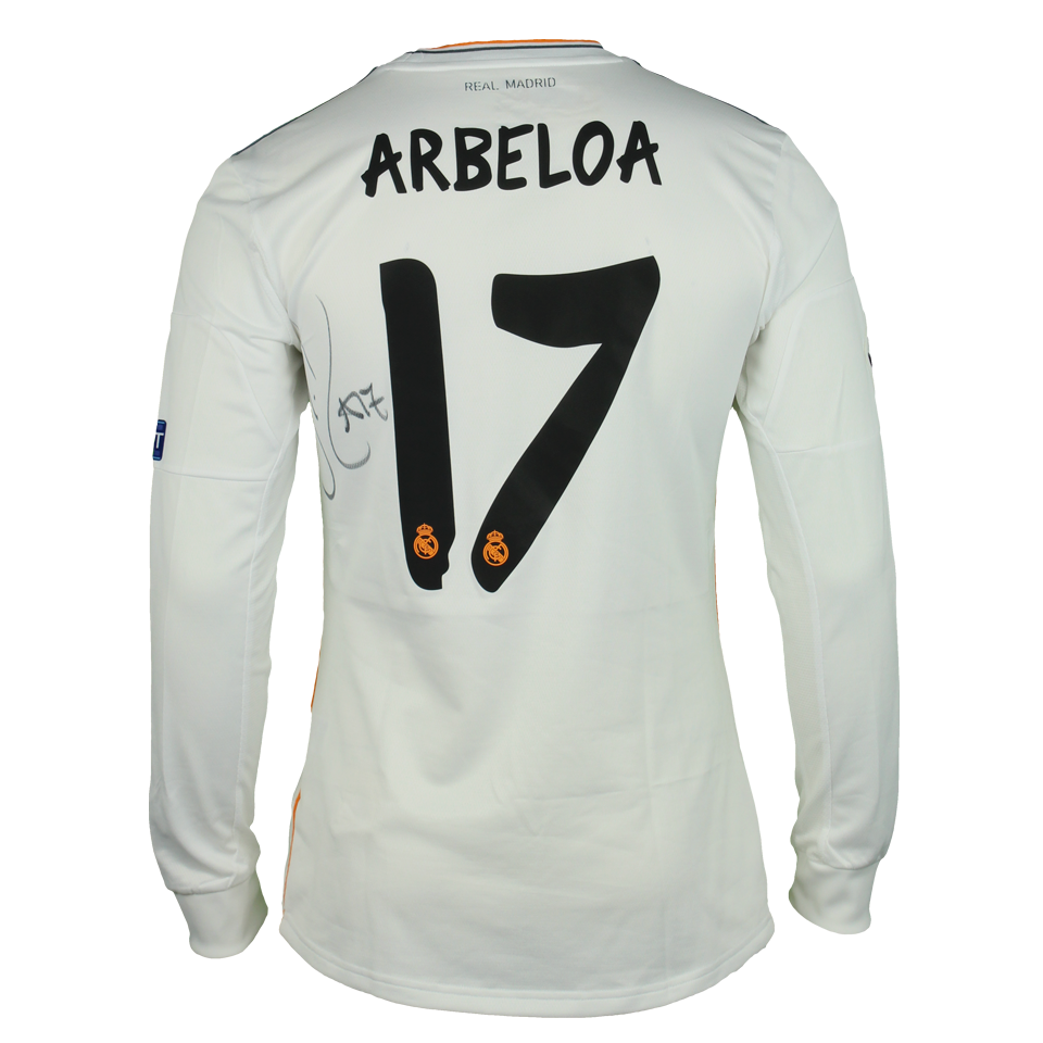 Álvaro Arbeloa | The Final Collection Lisboa 2014