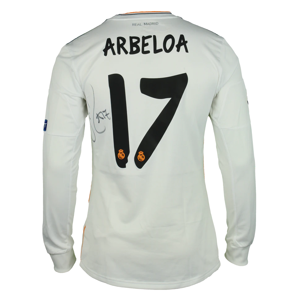 Álvaro Arbeloa | The Final Collection Lisboa 2014