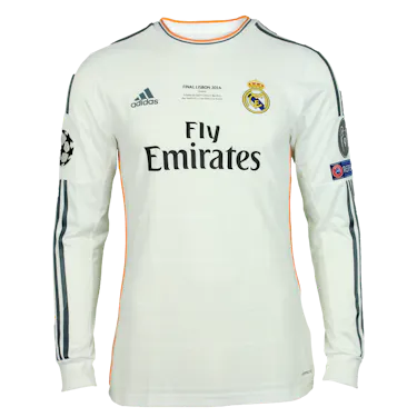 Álvaro Arbeloa | The Final Collection Lisboa 2014