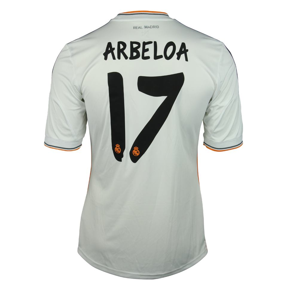 Álvaro Arbeloa | 2013/14
