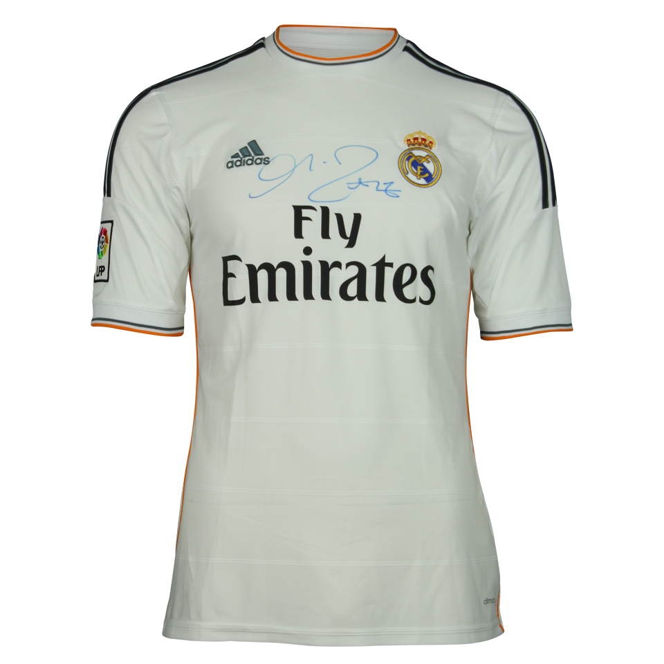 Álvaro Arbeloa | 2013/14