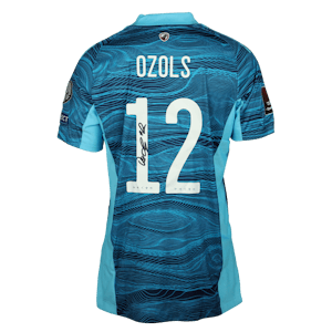 Roberts Ozols Latvia shirt