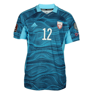 Roberts Ozols Latvia shirt