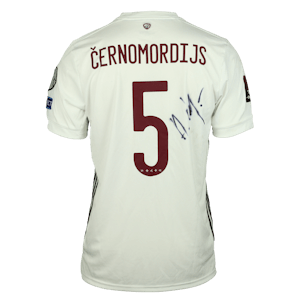 Antonijs Černomordijs Latvia forması