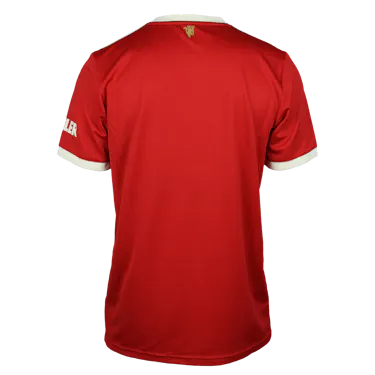 Signed Manchester United shirt