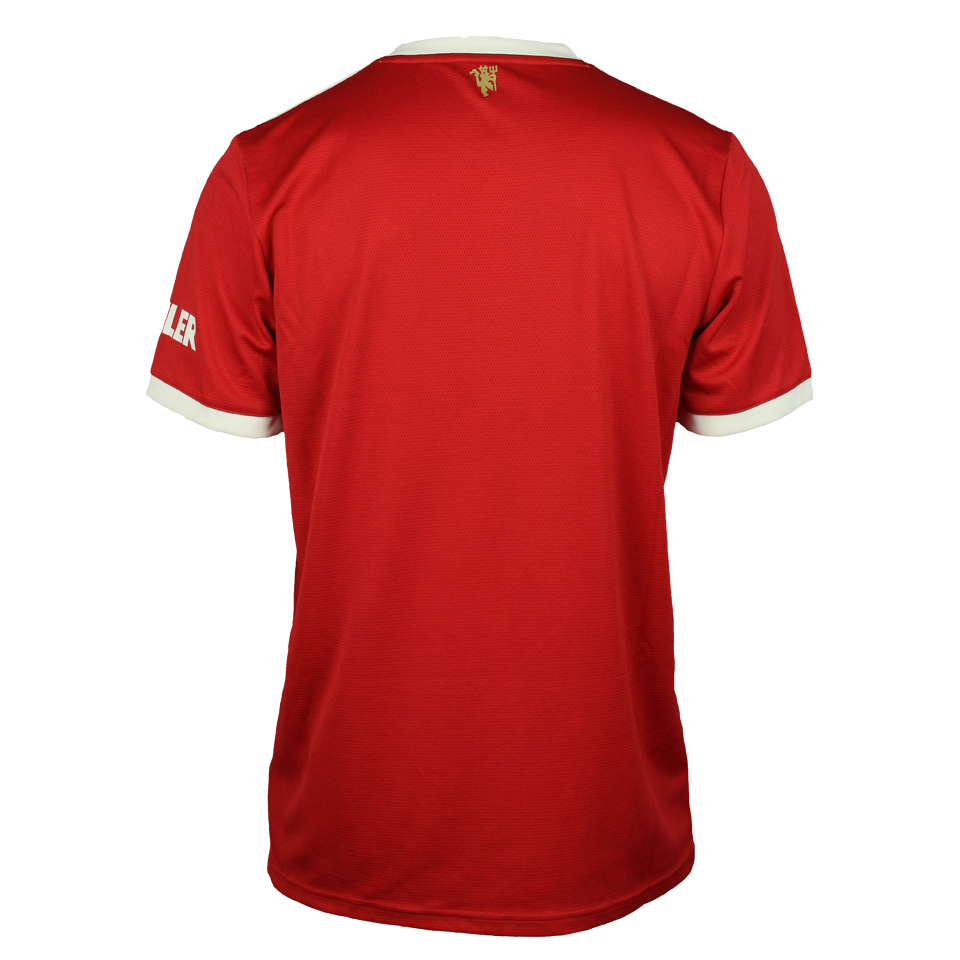 Signed Manchester United shirt