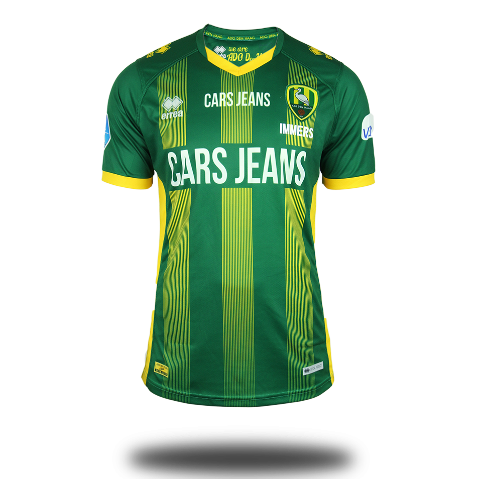Lex Immers ADO Den Haag shirt