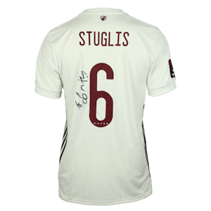 Elvis Stuglis Latvia shirt