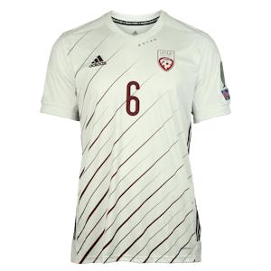 Elvis Stuglis Latvia shirt