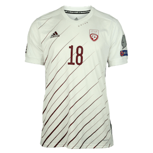 Igors Tarasovs Latvia forması