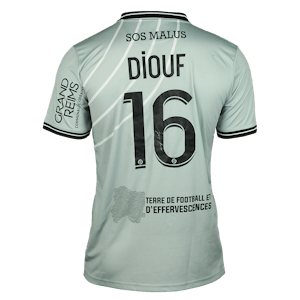 Maillot de Yehvann Diouf (Stade de Reims)
