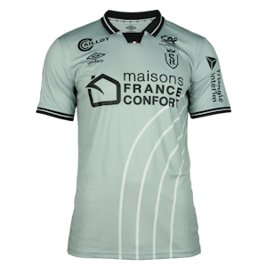 Maillot de Yehvann Diouf (Stade de Reims)