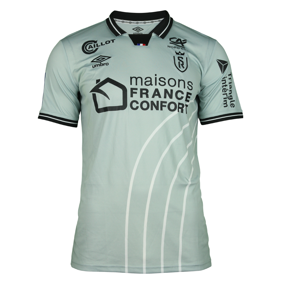 Maillot de Yehvann Diouf (Stade de Reims)
